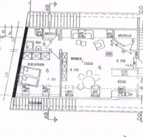 Stilvolle Altbauwohnung mit sichtbaren Eichenbalken – 2 Zimmer - Drensteinfurt