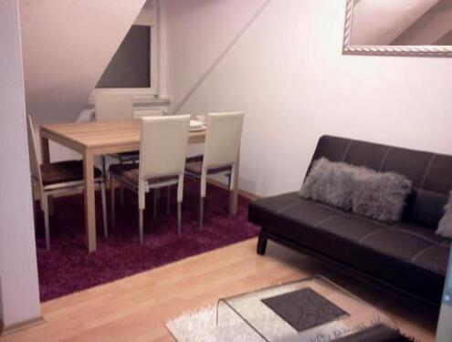 Foto - 2 Zi- Dachgeschosswohnung in Ingolstadt zu verkaufen