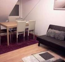 2 Zi- Dachgeschosswohnung in Ingolstadt zu verkaufen