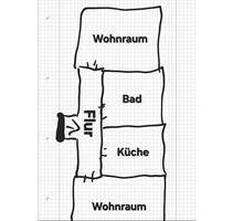Zentrale Wohnung in Marl - 350,00&nbsp;EUR Kaltmiete, ca.&nbsp; 65,00&nbsp;m&sup2; in Oer-Erkenschwick (PLZ: 45739)
