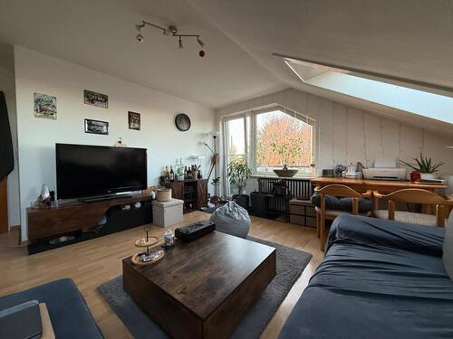 Foto - Dachgeschoßwohnung in Clausthal-Zellerfeld zur Miete