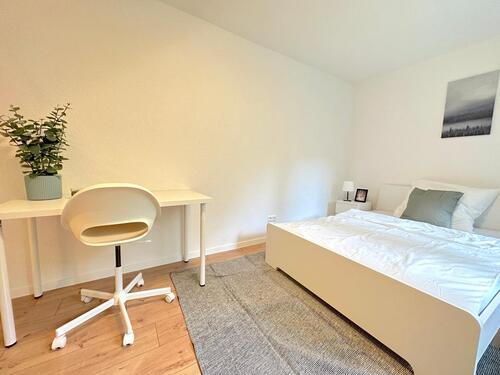 Foto - Zimmer frei in moderner 6er WG in Heidelberg – Mombertplatz 23 !