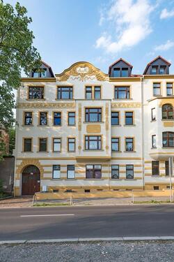 Foto - Gepflegte 3-Zimmer-Wohnung mit Balkon, EBK und Stellplatz