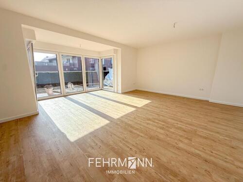 Foto - 2 Zimmer Erdgeschoßwohnung zur Miete in Haren (Ems)