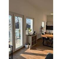 2- Zimmer Penthouse Wohnung - Neubau Standard - Mengen