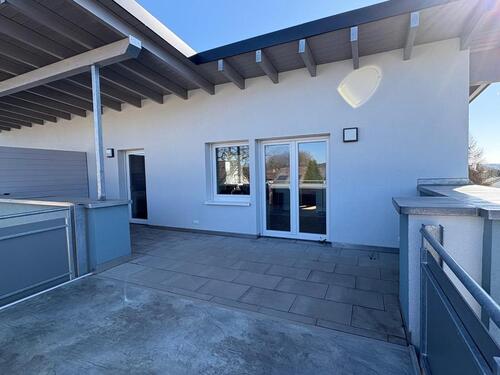 Foto - Einfamilienhaus in Mengen zur Miete