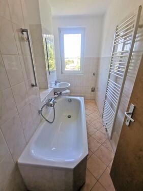 Foto - Etagenwohnung in Braunsbedra zur Miete