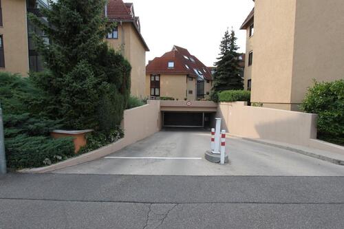 Foto - TG-Stellplatz, zentrale Lage in Heilbronn, Karmeliterstraße, sehr gut einfahrbar