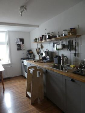 Foto - 2 Zimmer Dachgeschoßwohnung in Witzenhausen
