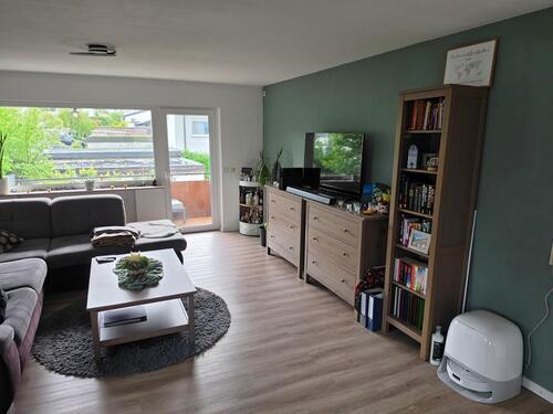 Foto - Geräumige Etagenwohnung 105qm mit toller Aussicht und guter Lage