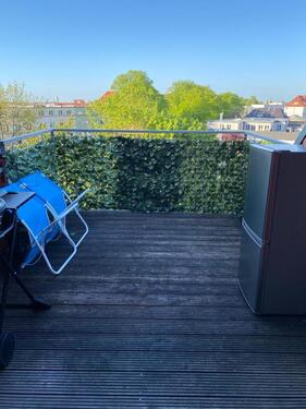 Foto - 2 Zimmer Dachgeschoßwohnung in Papendorf