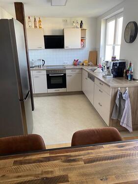 Foto - Dachgeschoßwohnung in Papendorf zur Miete