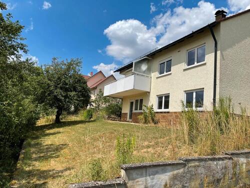Foto - Einfamilienhaus in Maßbach zum Kaufen