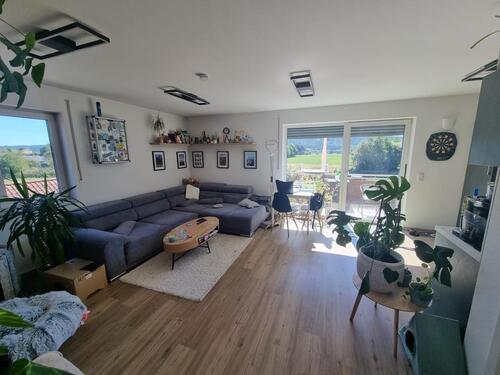 Foto - Etagenwohnung in Wenzenbach zur Miete
