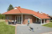 Foto - Urlaub im Nordseeferienhaus gleich hinter dem Deich – Butjadingen