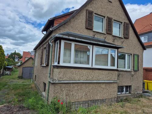Foto - Freistehendes Einfamilienhaus Wernigerode-Innenstadt bezugsfrei