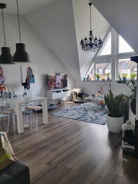 Foto - 2-Zimmer-Dachgeschosswohnung im Herzen von Rheinbach