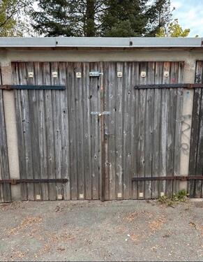 Foto - Garage Stellplatz Lagerraum Lager