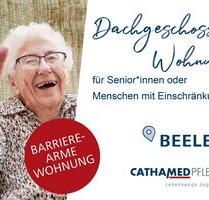 Dachgeschoss-Wohnung für Senior*innen in Beelen
