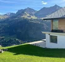 Urlaub in den Bergen Walsertal wandern entspannen Skifahren - Saulheim