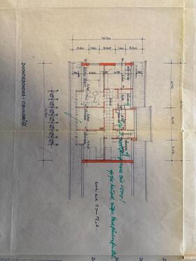 Foto - Großzügige 5-Zimmer-Dachgeschosswohnung nach Kernsanierung – Erst