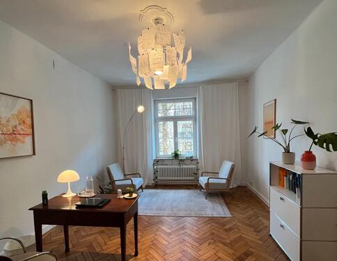 Foto - Praxisraum, Zwischenmiete in Au-Haidhausen