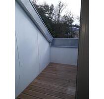 2-Zimmerwohnung mit Loggia in Niederrieden