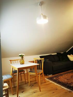 Foto - 2 Zimmer Dachgeschoßwohnung zur Miete in Niederrieden