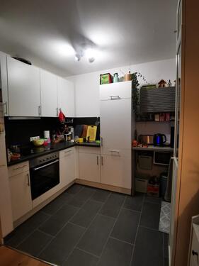 Foto - Dachgeschoßwohnung in Niederrieden zur Miete