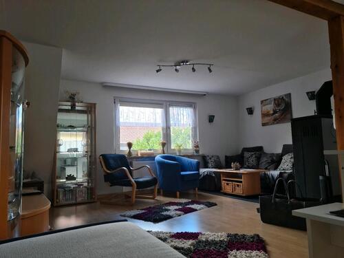 Foto - Ferienwohnung mit Hund Kamin Badewanne Bad Harzburg Goslar Harz