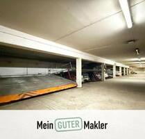 Duplex-Tiefgaragenstellplatz in zentraler Lage zu sofort anmietbar - Hamburg Wandsbek
