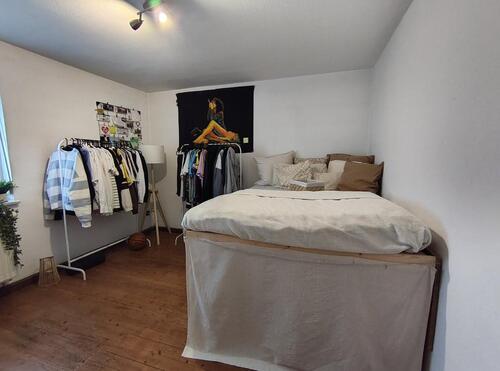 Foto - 1 Zimmer Erdgeschoßwohnung zur Miete in Hallstadt