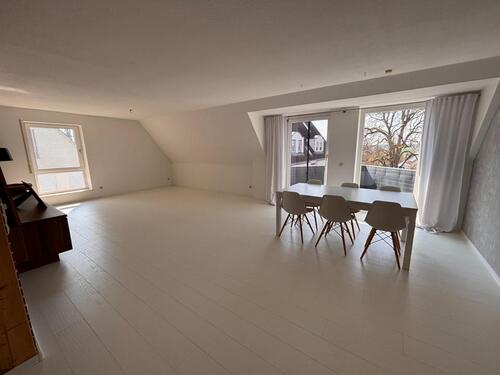 Foto - 3 Zimmer Dachgeschoßwohnung in Illerkirchberg