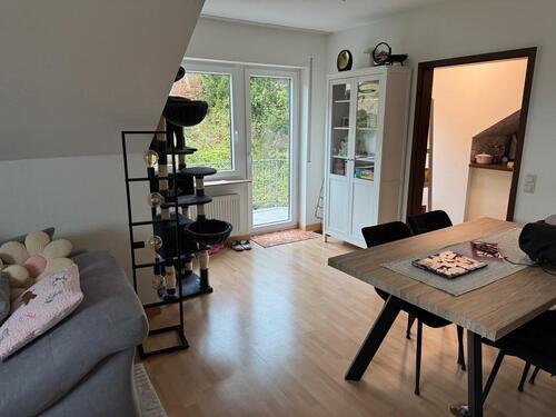 Foto - 3 Zimmer Dachgeschoßwohnung zur Miete in Jünkerath