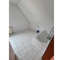Gepflegte 4-Zimmer-Dachgeschosswohnung ab 15.05.2026 in Ludwigsstadt