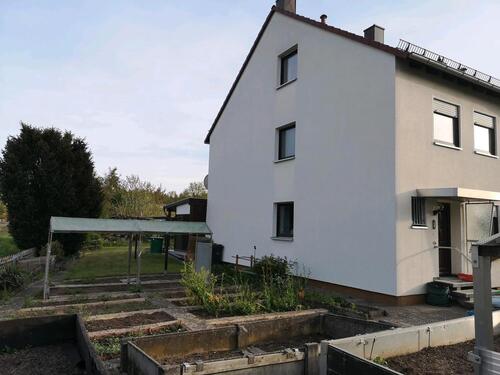 Foto - Charmantes Reiheneckhaus in Schwabach