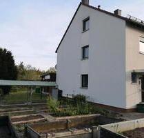 Charmantes Reiheneckhaus in Schwabach