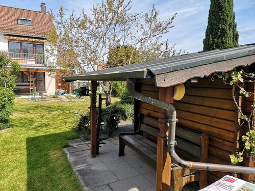 Foto - 4 Zimmer Reihenhaus zur Miete in Schwabach