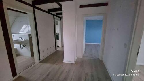 Foto - Ebendorf - Morderne Dachgeschosswohnung mit Duschbad