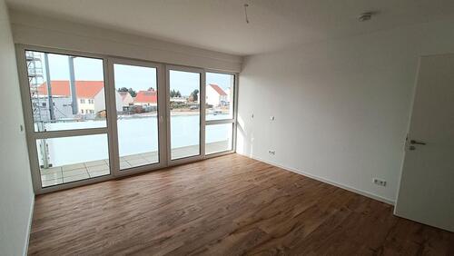 Foto - Zweitbezug in modernem Neubau, sonnige 4-Raum-Whg mit Balkon