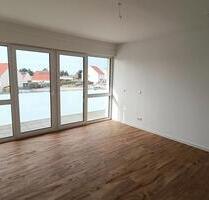 Zweitbezug in modernem Neubau, sonnige 4-Raum-Whg mit Balkon - Schkeuditz