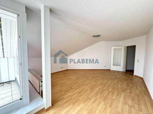 Foto - 2 Zimmer Dachgeschoßwohnung in Schwerin