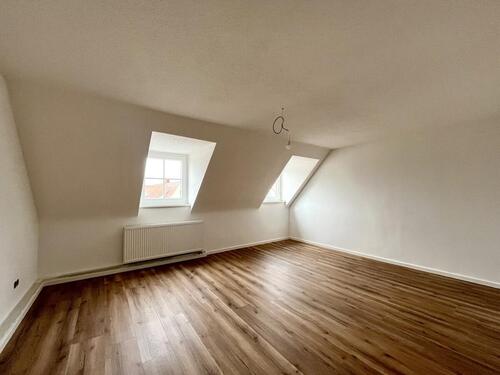 Foto - Top sanierte 3-Zimmer-Wohnung mit EBK im 4. OG in Bayreuths Innenstadt