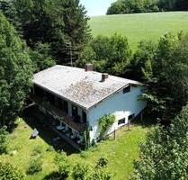 Außergewöhnliches Architektenhaus in traumhafter Lage - Kößlarn