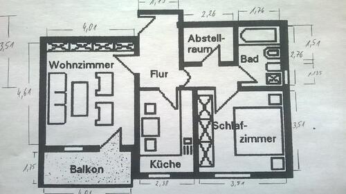 Foto - 2,5 Zimmer Eigentumswohnung, ohne Provision, Privatverkauf