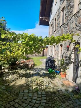 Foto - Wohnhaus mit Garten in ehmal. denkmalgeschützten Bauernhaus
