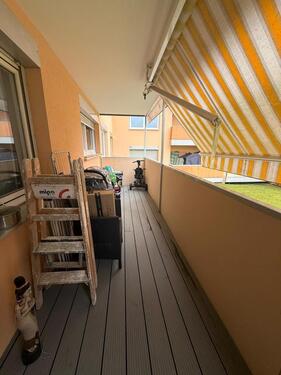 Foto - Etagenwohnung zur Miete in Burghausen