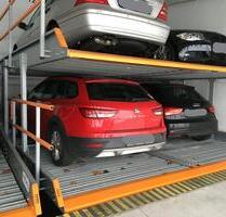 Stellplatz in den Quadraten in Mannheim