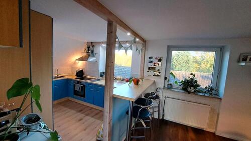 Foto - Etagenwohnung in Lübeck zur Miete