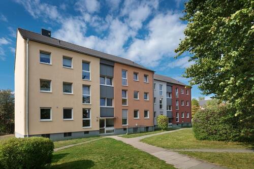 Foto - Moderne 2-Zimmer-Wohnung mit Balkon in Celle
